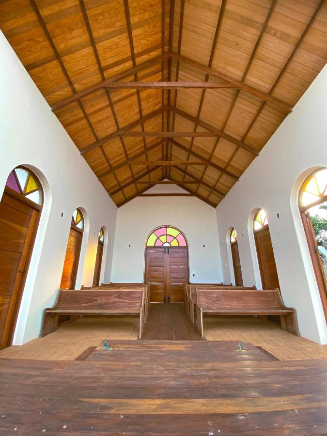 Pousada Luar Da Ilha Фернанду-ди-Норонья Экстерьер фото